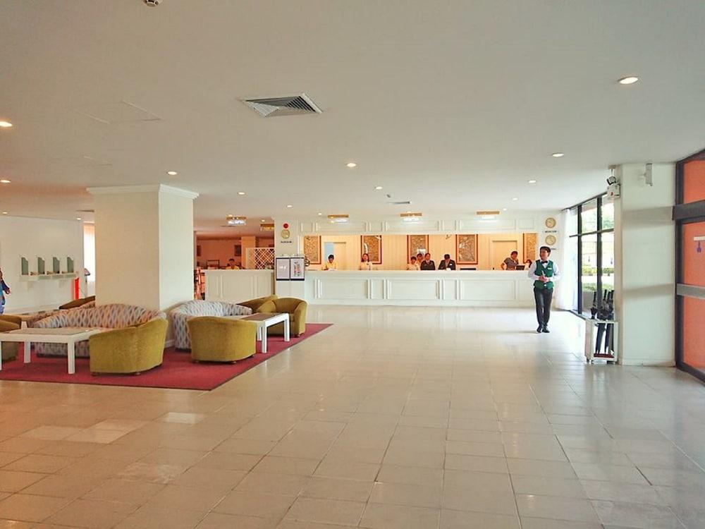 Ambassador City Jomtien Garden Wing Sattahip Exterior foto