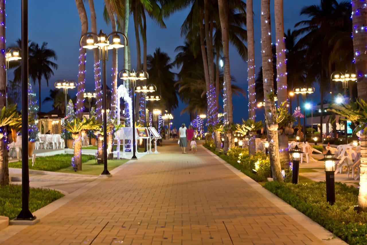 Ambassador City Jomtien Garden Wing Sattahip Exterior foto