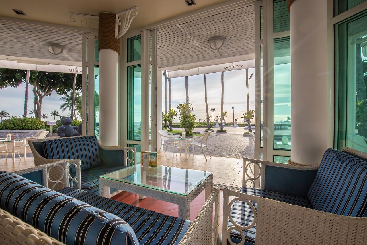 Ambassador City Jomtien Garden Wing Sattahip Exterior foto