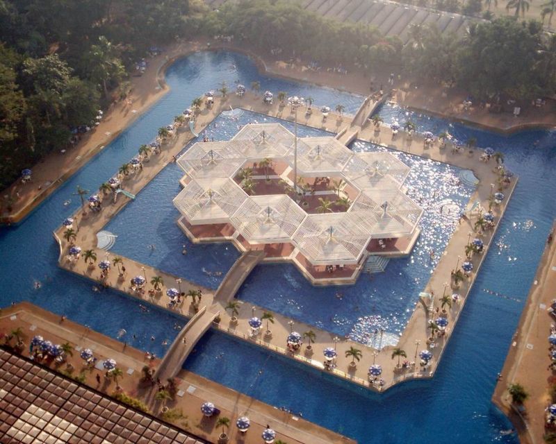 Ambassador City Jomtien Garden Wing Sattahip Exterior foto