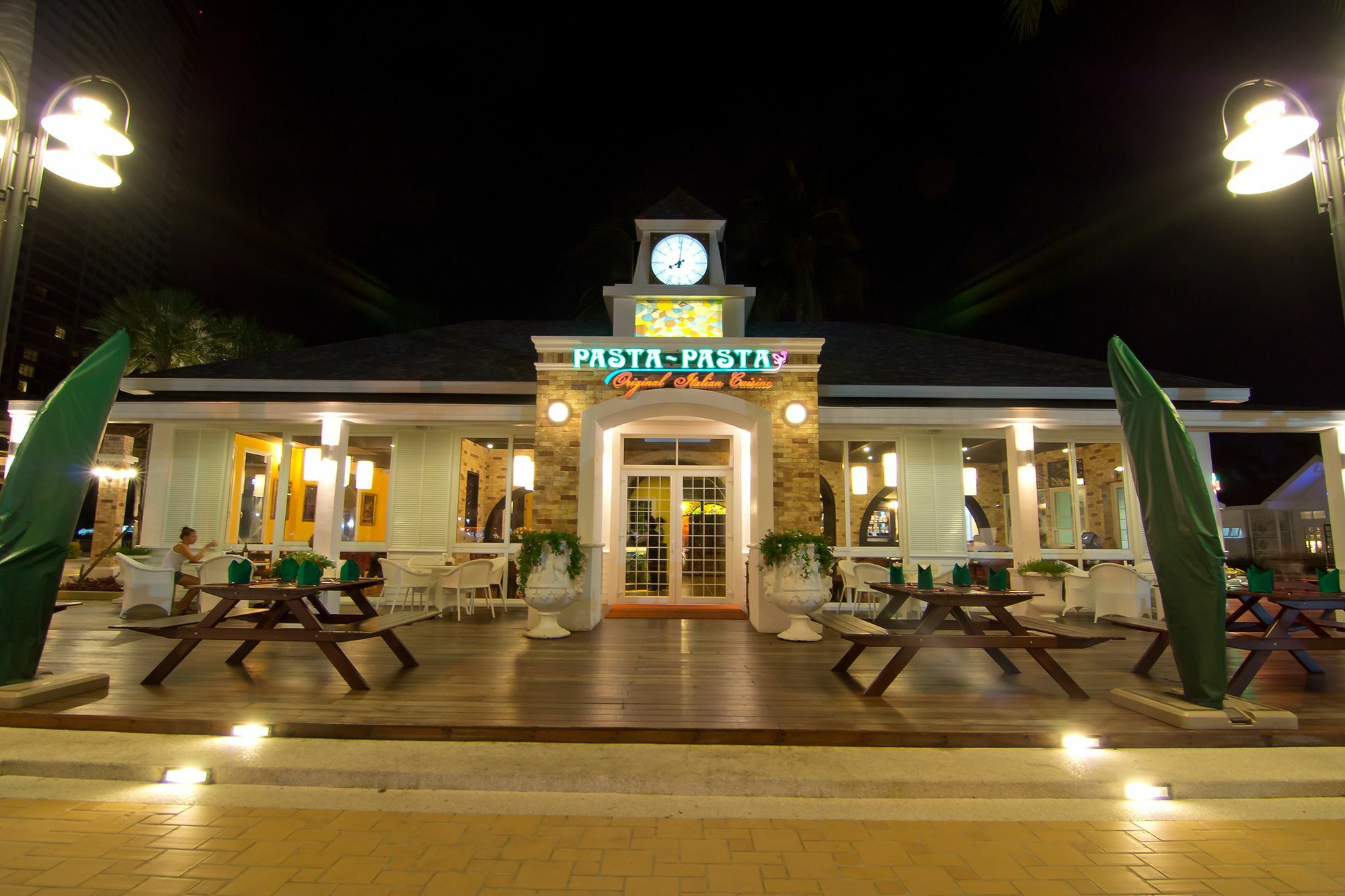Ambassador City Jomtien Garden Wing Sattahip Exterior foto