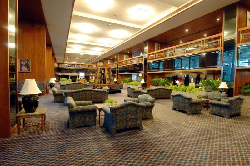 Ambassador City Jomtien Garden Wing Sattahip Exterior foto